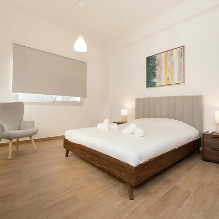 Near Center 1 Bedroom Flat 公寓