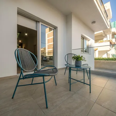 Daire Near Center 1 Bedroom Flat *