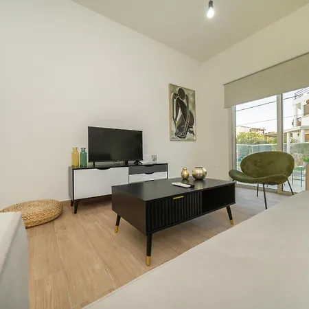 Daire Near Center 1 Bedroom Flat