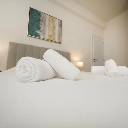 Near Center 1 Bedroom Flat Daire *