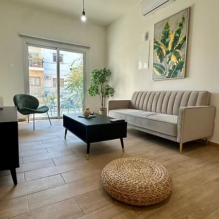 Near Center 1 Bedroom Flat Nicosia