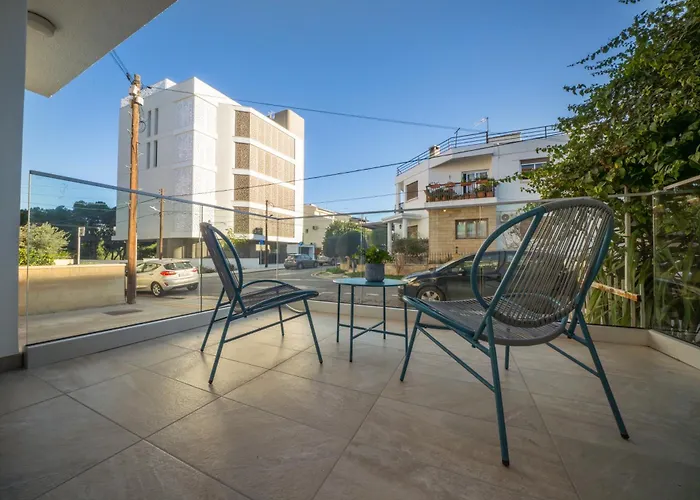 Near Center 1 Bedroom Flat Διαμέρισμα Λευκωσία