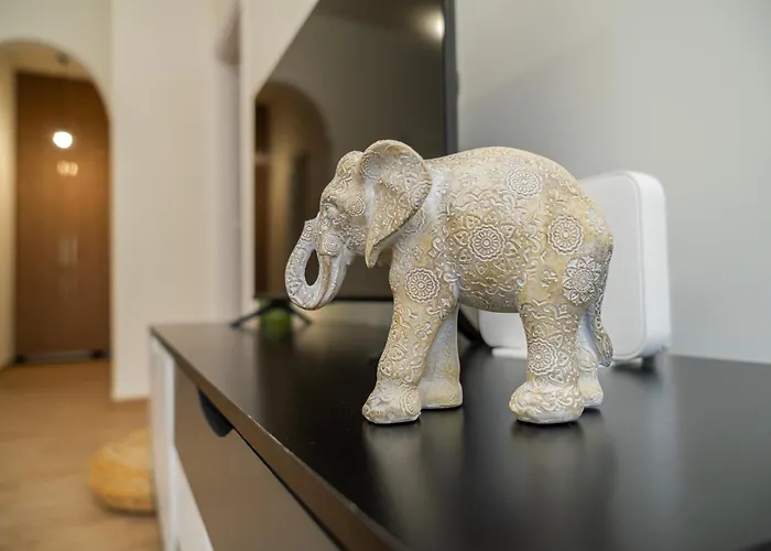 Near Center 1 Bedroom Flat Λευκωσία